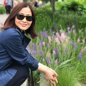 Meet your Posher, Kim